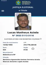 LUCAS MATHEUS ACIOLA